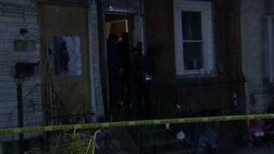 Investigation underway after man found shot to death inside home in Kensington - fox29.com - city Philadelphia