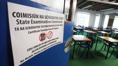 'Number of problems' with hybrid exams this year - ASTI - rte.ie - Ireland