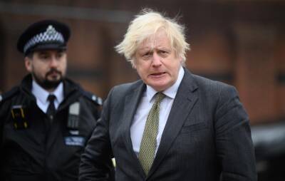 Boris Johnson - Boris Johnson claims “nobody told me” Downing Street party was against COVID rules - nme.com
