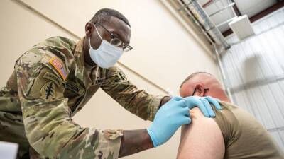 Army has relieved six active-duty leaders, including two battalion commanders, for refusing vaccine - fox29.com - Usa - state Kentucky