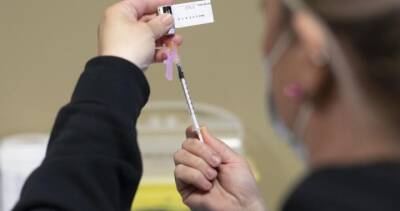Saskatoon’s COVID-19 mass vaccination clinic reopens at Prairieland Park - globalnews.ca - county Hall
