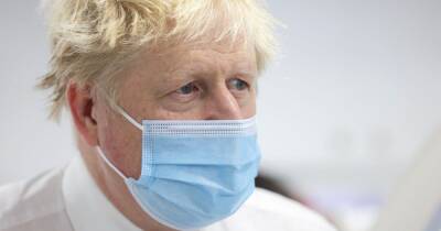 Boris Johnson - Sajid Javid - Boris Johnson expected to set out new plans to lift Plan B coronavirus restrictions - manchestereveningnews.co.uk - Britain - city Manchester