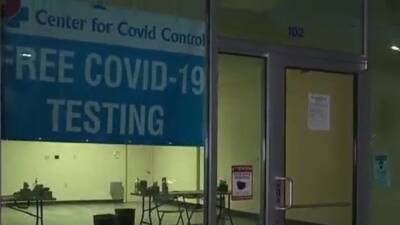 Center for Covid Control to 'pause' testing nationwide after Washington location shut down - fox29.com - state Illinois - city Seattle - Washington - state Washington - city Washington