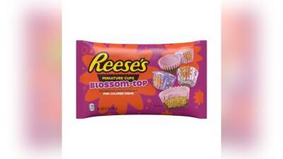 Reese’s unveils pink miniature cups for Valentine’s Day - fox29.com - Los Angeles