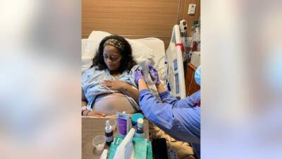 'Like witnessing a miracle': Georgia woman gives birth after nearly 5-month battle with COVID-19 - fox29.com - city Atlanta - Georgia