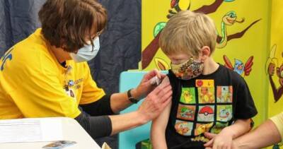 Jason Kenney - COVID-19: Edmonton Public School Board pushes for easier pediatric vaccine access - globalnews.ca