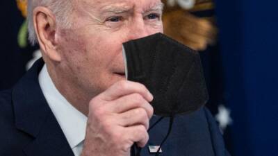 Joe Biden - Jim Watson - President Biden to give away 400 million free N95 masks starting next week - fox29.com - Usa - Washington