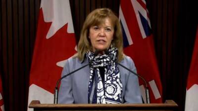COVID-19: Ontario sees ‘glimmers of hope’ in Omicron fight, health minister says - globalnews.ca