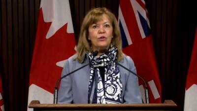 ‘Unacceptable’ for doctors to spread COVID-19 vaccine misinformation: Ontario health minister - globalnews.ca - city Ontario