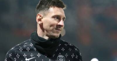 Lionel Messi - Lionel Messi tests positive for Covid as PSG confirm 4 cases - dailyrecord.co.uk - France - Argentina - Brazil - county Lyon