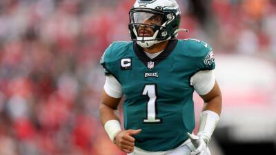 Carson Wentz - Nick Sirianni - Eagles say Hurts will be their starting QB in 2022 - fox29.com - state Florida - county Bay - Philadelphia, county Eagle - county Eagle - city Tampa, state Florida - city Philadelphia, county Eagle - city Indianapolis