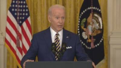 Joe Biden - Biden faces rough start to 2022 with abysmal polls and stalled agenda - globalnews.ca