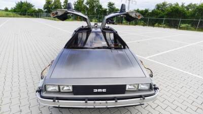 The anniversary of the DeLorean: Here’s how to get your hands on one - fox29.com - Los Angeles - county Orange