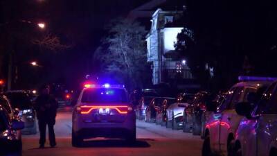 Suspect in custody after hours long barricade in Overbook, police say - fox29.com - city Columbia