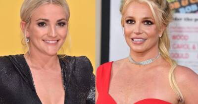 Britney Spears - Jamie Lynn - Britney Spears sends cease and desist letter to sister Jamie Lynn - globalnews.ca