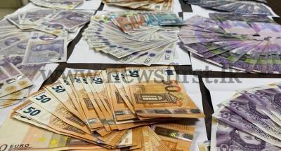 Currency Smugglers arrested at BIA; Rs. 40 Mn worth foreign currency seized - newsfirst.lk - Sri Lanka - city Dubai - Saudi Arabia