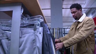 Returning Wardrobe: Non-profit giving formerly incarcerated citizens a fresh outlook on life - fox29.com