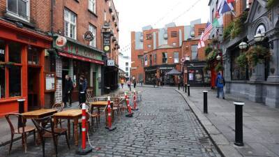 'Now is certainly the time to row back' on restrictions - Expert - rte.ie - Ireland - city Dublin