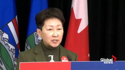 Verna Yiu - ‘Our health-care system is facing yet another serious challenge’: Alberta Health Services CEO - globalnews.ca