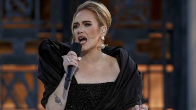Adele tearfully postpones Las Vegas residency after ‘delays,’ COVID among team: ‘Been absolutely destroyed' - foxnews.com - city Las Vegas