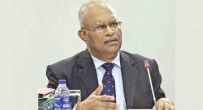 Shani Abeysekera - Former CID Chief goes to court against PCoI on Political Victimization - newsfirst.lk