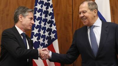 Sergey Lavrov - Antony Blinken - US, Russia face 'critical moment' in Ukraine talks, Blinken says - fox29.com - Usa - Washington - Russia - city Moscow - county Geneva - Ukraine
