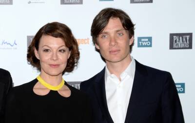 Tom Hardy - Cillian Murphy “sad” COVID prevented Helen McCrory from reprising ‘Peaky Blinders’ role - nme.com - county Gray - county Shelby