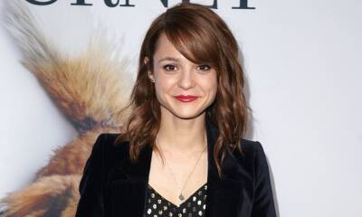 Kathryn Prescott gives an update on her health and well-being after being hospitalized - dailymail.co.uk - state New York - city Brooklyn, state New York