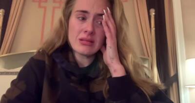 Jamie Lynn - Adele breaks down in tears announcing Las Vegas concert residency delay - globalnews.ca - Britain - city Las Vegas