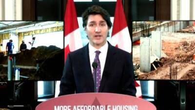 Justin Trudeau - Canada floats Ukraine $120M million loan as tensions with Russia escalate - globalnews.ca - Usa - Canada - Russia - Ukraine