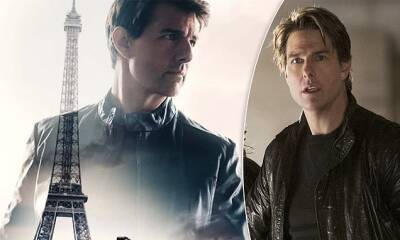 Mission: Impossible 7 and 8 have been pushed back to 2023 and 2024 in response to the pandemic - dailymail.co.uk