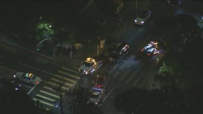 Arnold Schwarzenegger - Arnold Schwarzenegger involved in car accident near Brentwood - fox29.com - Los Angeles