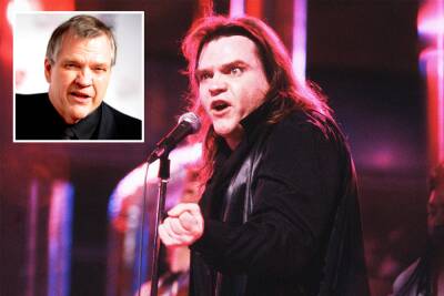 Meat Loaf was ‘scared to death’ of Covid but said he’d ‘rather die’ than face lockdown months before ‘dying of virus’ - thesun.co.uk