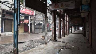 Anil Baijal - Delhi: Traders in favour of lifting Covid curbs, reveals survey - livemint.com - India - city Delhi