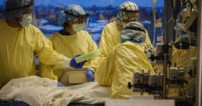 Quebec reports 68 COVID-19 deaths, drop in hospitalizations, rise in ICU cases - globalnews.ca - city Santé