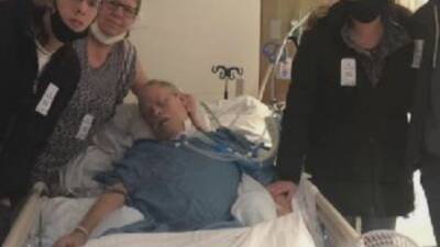 Minnesota man dies from COVID-19 after family fought to keep his ventilator on - fox29.com - state Minnesota - county Buffalo - state Texas