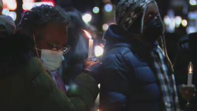 Vigil held for woman struck, killed on White Horse Pike in Barrington - fox29.com - county Pike