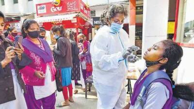 1:1000 Covid deaths reported during Covid third wave, says TN Health expert - livemint.com - India - city Chennai