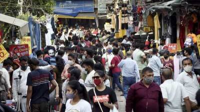 Anil Baijal - 'No business at all': Covid curfew, odd-even rule hit Delhi traders hard - livemint.com - city New Delhi - India - city Delhi