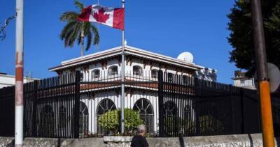 Mélanie Joly - ‘Havana Syndrome’: Canada cautions diplomats about mysterious illness symptoms - globalnews.ca - China - Austria - Canada - Washington - city Ottawa - Cuba