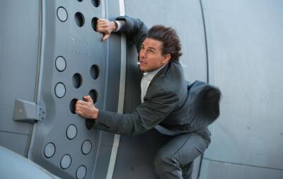 ‘Mission: Impossible 7’ delayed once again due to COVID - nme.com - Britain - city Birmingham