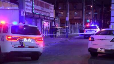 2 men critically injured after shooting inside Frankford store; 1 arrested - fox29.com - city Philadelphia