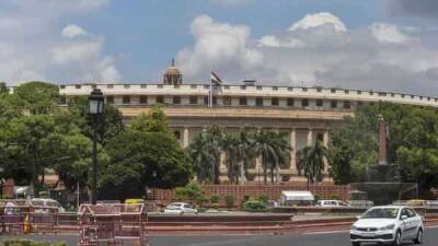 Ahead of Union budget, 875 staff members of Parliament test Covid positive - livemint.com - India