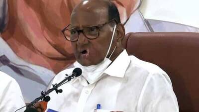 NCP chief Sharad Pawar tests positive for Covid - livemint.com - India - city Hyderabad