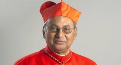 Easter Sunday - Malcolm Cardinal Ranjith - Easter Attacks is a clear example of political manipulation – Cardinal - newsfirst.lk - Sri Lanka - Italy