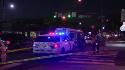 Man, 23, killed in North Philadelphia shooting identified as son of Philadelphia officer - fox29.com