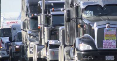 Tamara Lich - Trucking group slams ‘freedom convoy’ of COVID-19 vaccine mandate opponents - globalnews.ca - Usa - Britain - Canada - city Ottawa - city Columbia, Britain - city Vancouver