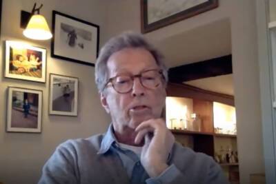 Covid Vaccine - Eric Clapton claims people vaccinated against COVID-19 are under ‘hypnosis’ - nypost.com - Britain - Belgium