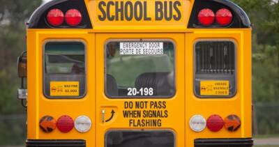 Waterloo school board warns of bus cancellations due to COVID-19 - globalnews.ca - county Ontario
