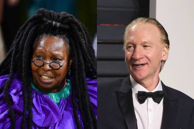 Whoopi Goldberg Tells Bill Maher To ‘Stay Away From Everybody’ After His ‘Real Time’ Comments On COVID Safety Measures - etcanada.com